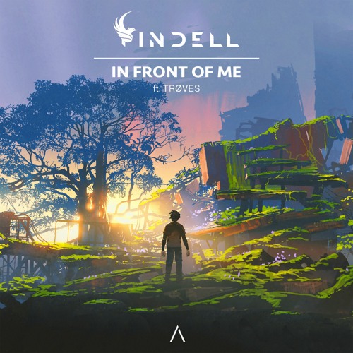 Pindell - In Front Of Me (feat. TRØVES)