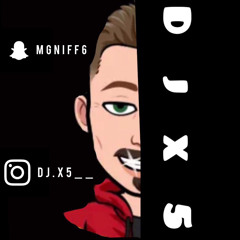 ‏شفت حجمك كبر - DJ X5 - حسين غزال