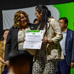 Juana Benítez- Weretilneck acompañó el egreso de 21 estudiantes del IPAP en el Valle Medio