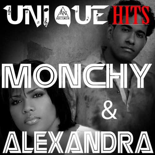 Stream Hoja en Blanco by Monchy & Alexandra Listen online for free on