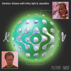 Kontour Visions on Mutant Radio