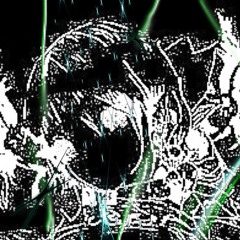 mutilated words - raven!