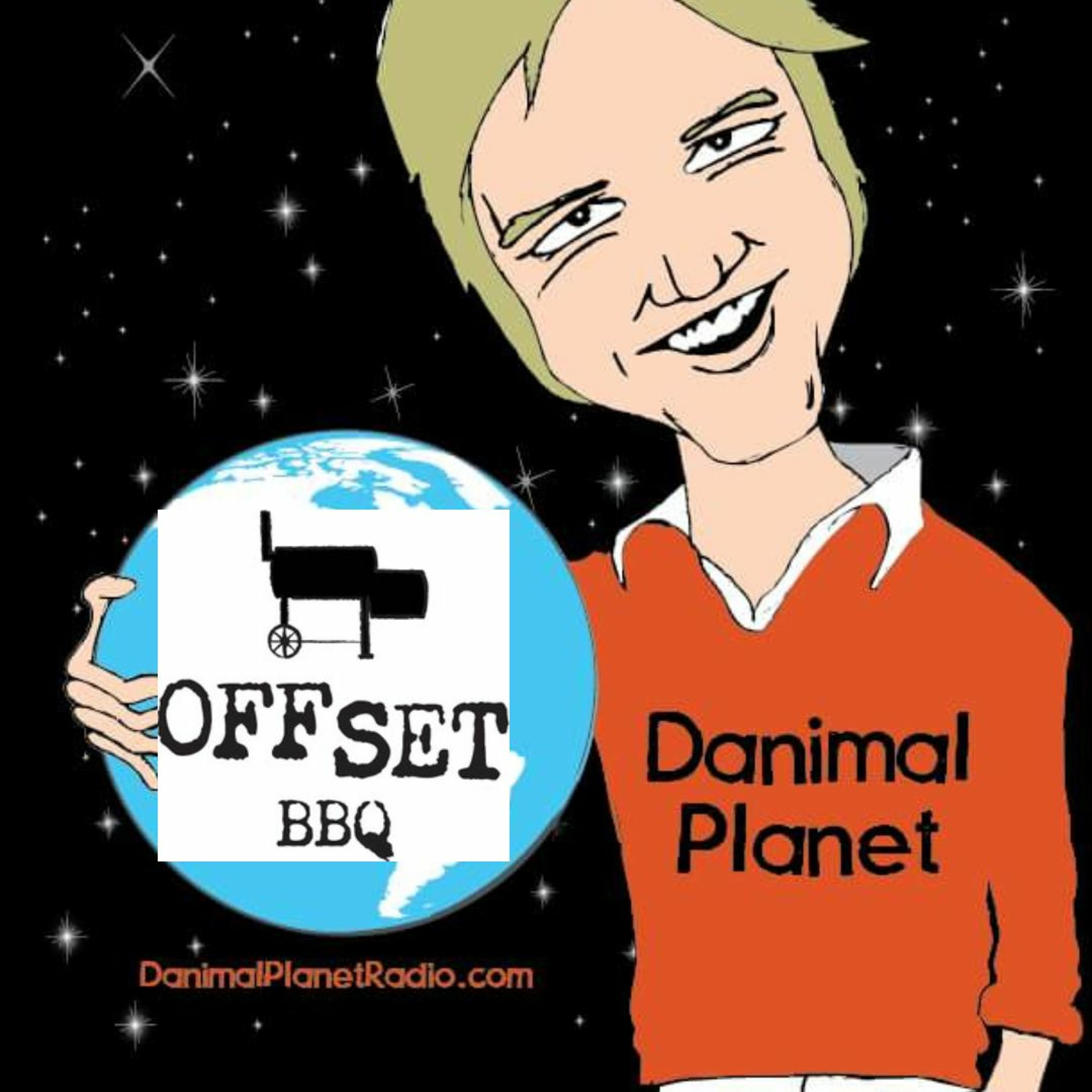Danimal Planet Radio