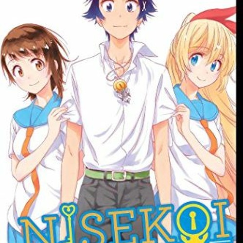 READ [EBOOK EPUB KINDLE PDF] Nisekoi: False Love, Vol. 25 (25) by  Naoshi Komi 📒