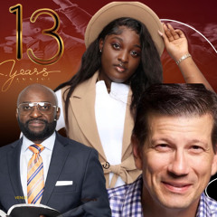 Carlie Jones Louange | NewCBF Chuch 13 years Revival  4 - 15 - 24