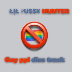ŁĮŁ ₽U$$¥ hunter - diss track (prod. lil shit)