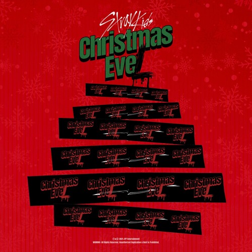 Stream Christmas EveL by Stray Kids | Listen online for free on