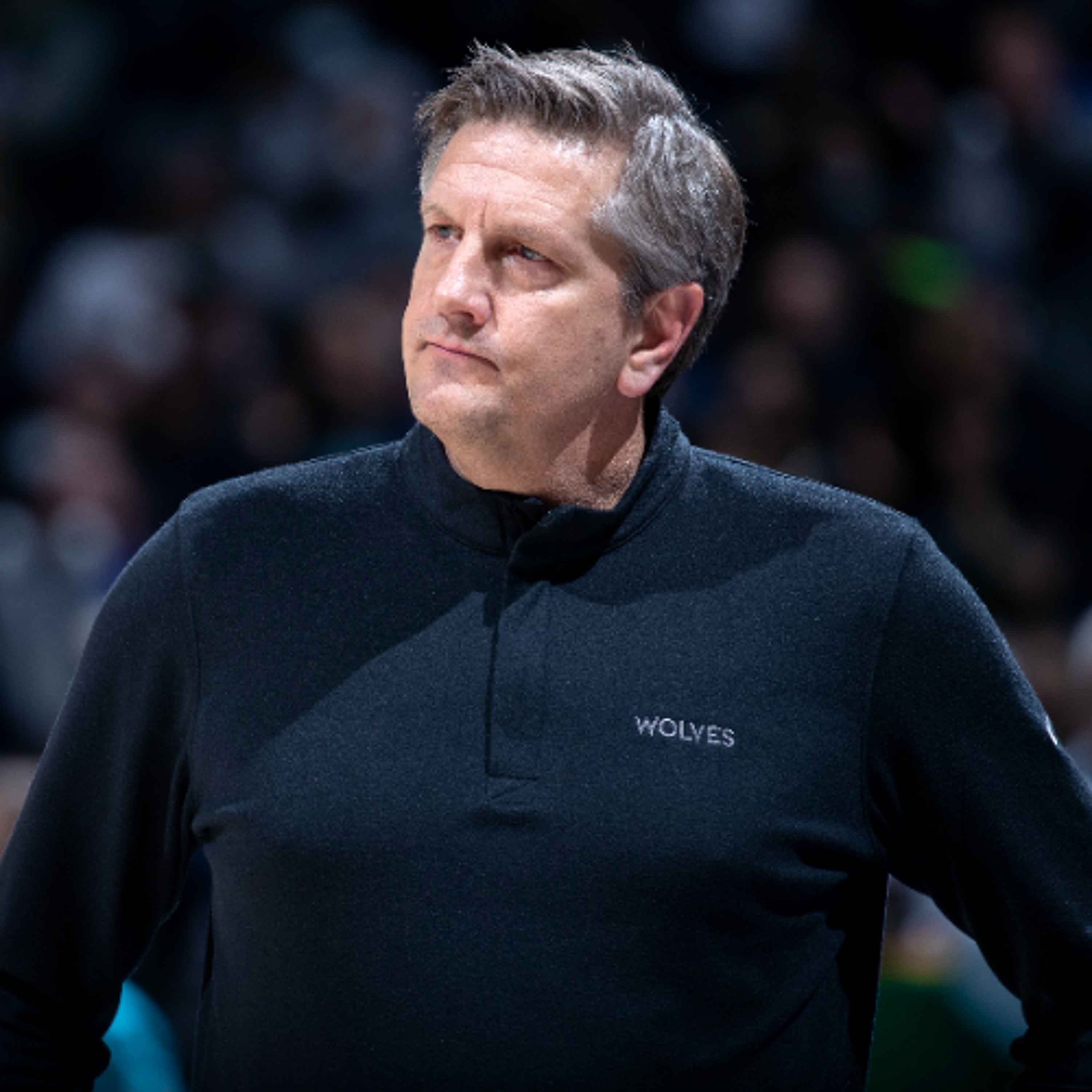 Chris Finch Postgame 12.23