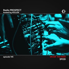 RadioProspect 145 - 3Pod