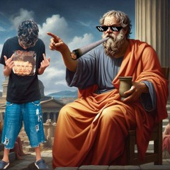 con socrates me voy a drogar
