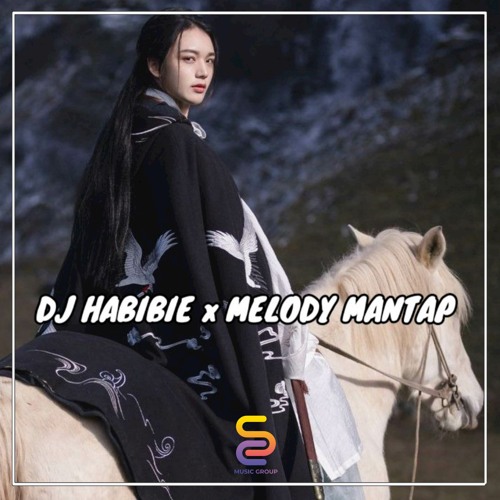 dj melody habibi