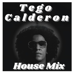 Tego Calderon House Mix (Pa' Que Retozen, Cuando Baila Reggaeton, Punto y Aparte, Tego, Llego Papa)
