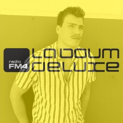 Reyk for FM4 La Boum de Luxe