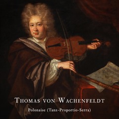 Polonaise (Tanz - Proportio - Serra)