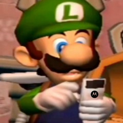 Luigi Buys a Motorola