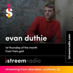 Evan Duthie - EP2