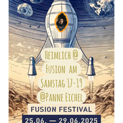 Heimlich Knueller @Fusion2025@Panne Eichel