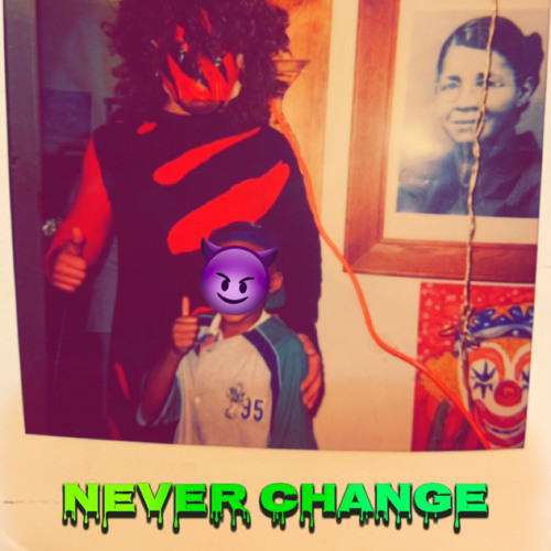 NEVER CHANGE Freestyle