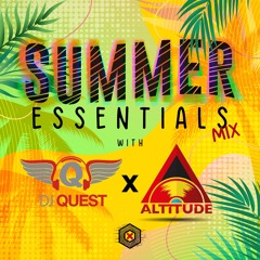 Altitude X Quest Summer Essentials Mix