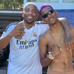 MC Luan Da Bs , MC Gueguel e MC Db - Tentei Evitar - DJ Win - 2025