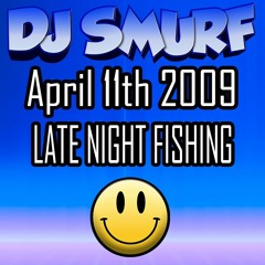 [2009-04-11] DJ Smurfy Boy @ Late Night Fishing Jukebox Sessions. Newcastle, England