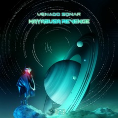 Venado Sonar - Hayabusa Revenge (goaep406 - Goa Records)