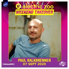 Paul Kalkbrenner - SiriusXM - Electric Zoo Weekend Takeover - USA - 07.09.2020 [Definitive Version]
