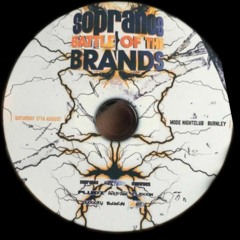 Dj Yannis G - Sopranos Battle Of The Brands VIP Mix - August 2019