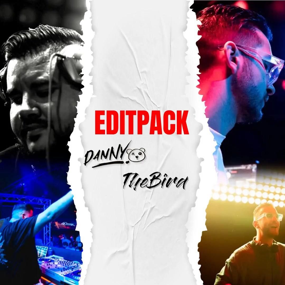 Stream Thebird & Danny Gueira - EDIT PACK #1 - FREE DOWNLOAD by 🦅