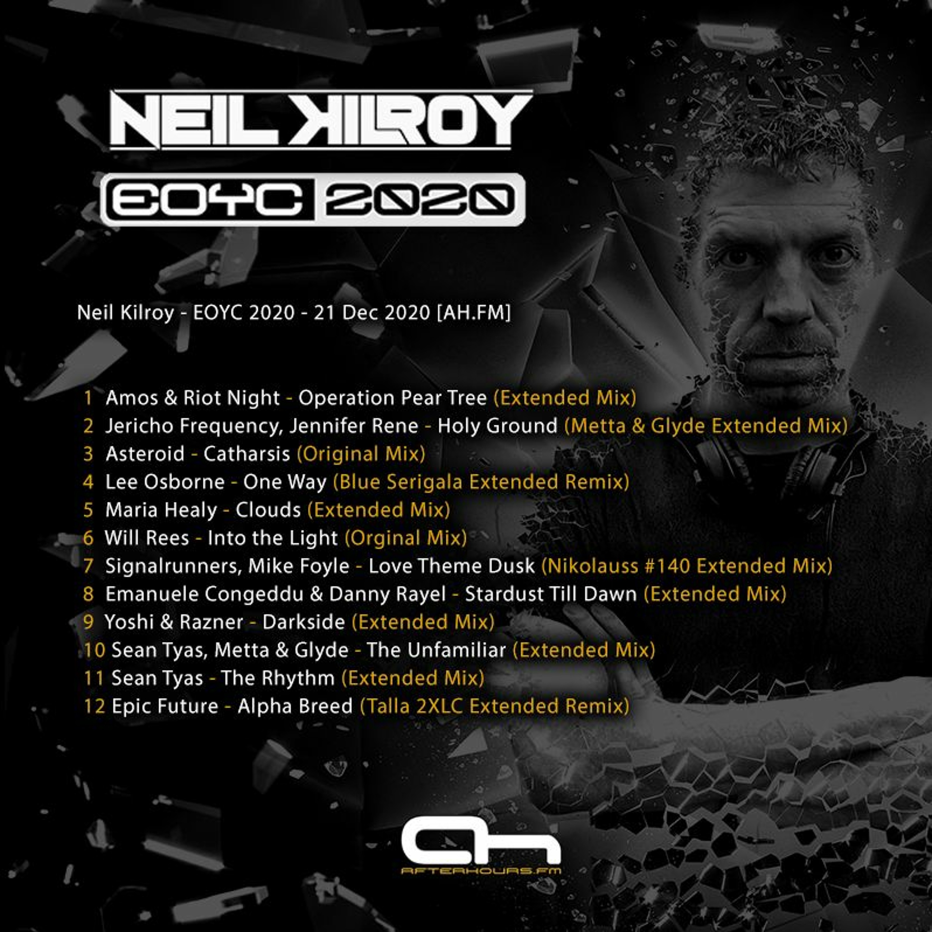Neil Kilroy