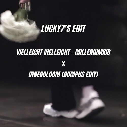 Vielleicht - Milleniumkid X Innerbloom - Rüfüs du Sol (LUCKY7'S EDIT)