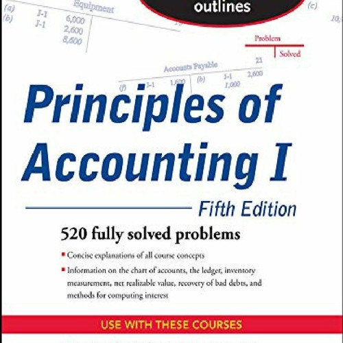 Stream episode DOWNLOAD/PDF Schaum's Outline of Principles of Accounting I (Schaum's Outline Series) by Korycompton podcast | Listen online for free on SoundCloud Stream episode DOWNLOAD/PDF Schaum's Outline of Principles of Accounting I (Schaum's Outline Series) by Korycompton podcast | Listen online for free on SoundCloud