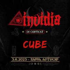 CUBE - INVIDIA: BRAK & MEHDIZZ BDAY BASH - DJ CONTEST