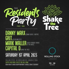 Shake The Tree 1st April 2023