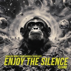 Mainstage Monkey, Kevin Krissen & Techno Cats - Enjoy The Silence (Radio Mix)