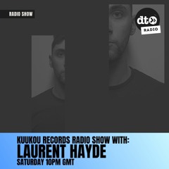 Kuukou Radio 065 With Laurent Hayde