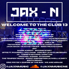 Welcome To The Club 13 (Deep Dive mix)