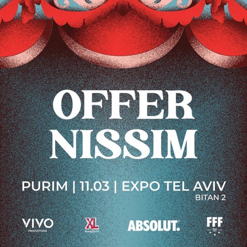 Offer Nissim Feat. Maya Simantov - We Can Make It - Show Mix