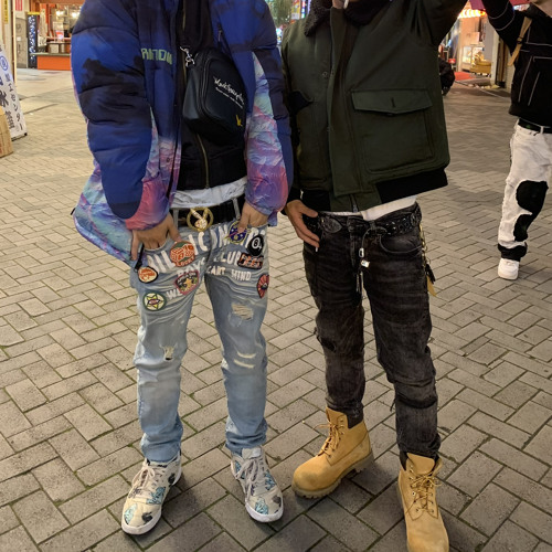 Getting down (feat.pple)-demo