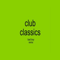 Charli XCX x Red Velvet - Club Classics x Bad Boy