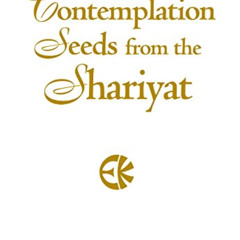 [READ] EBOOK 📰 Contemplation Seeds from the Shariyat by  Eckankar EPUB KINDLE PDF EB