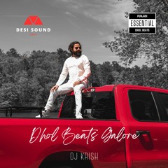 Dhol Beats Galore: Live Mix by DJ Krish