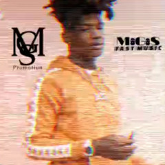 RAW YOUNGIN - FROM THE BLOCK (M.G.S PROMOTION)