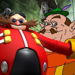 Dr. Eggman Vs Morshu