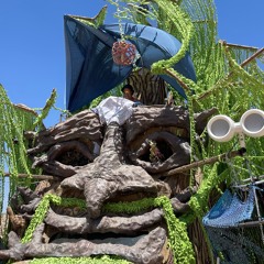 Teleport art car Festival 2022