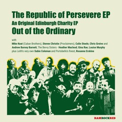 Out of the Ordinary - The Republic of Persevere (prev. unreleased Joseph Malik Vocal Mix)
