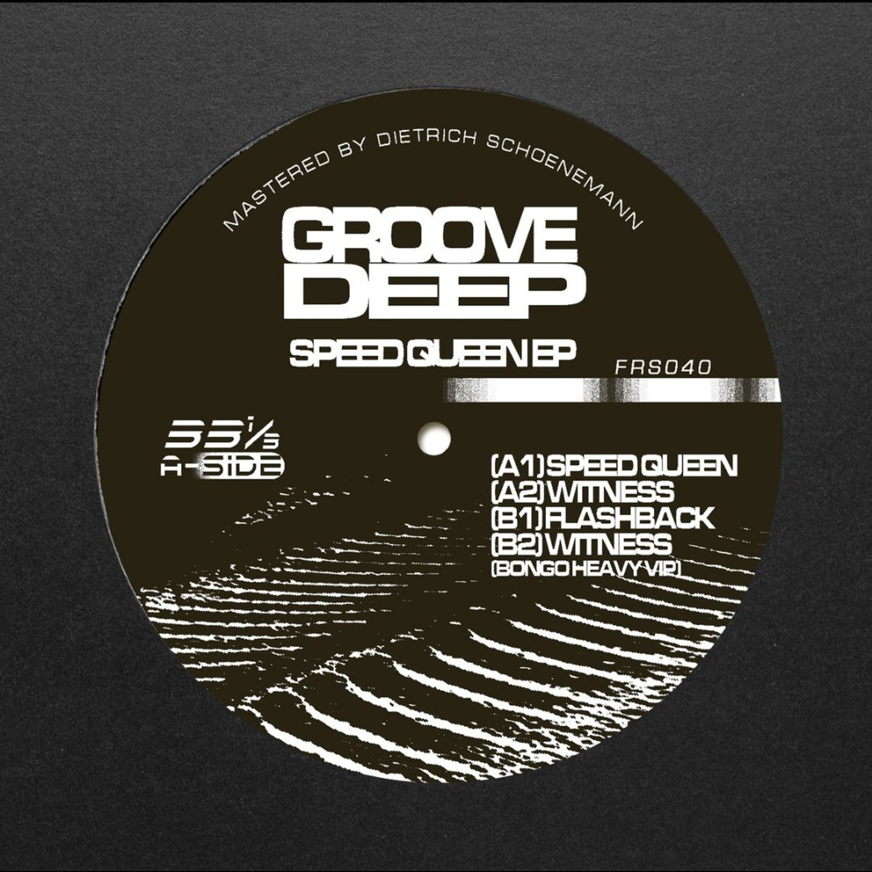 PREMIERE : Groovedeep - Flashback