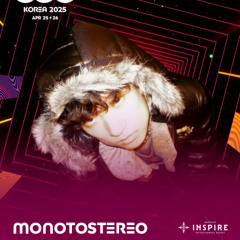 EDC KOREA 2025 monotostereo set