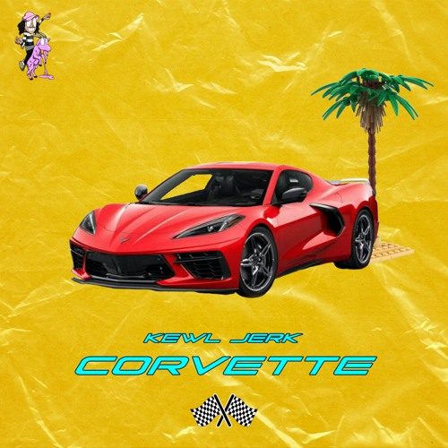 KEWL JERK - CORVETTE