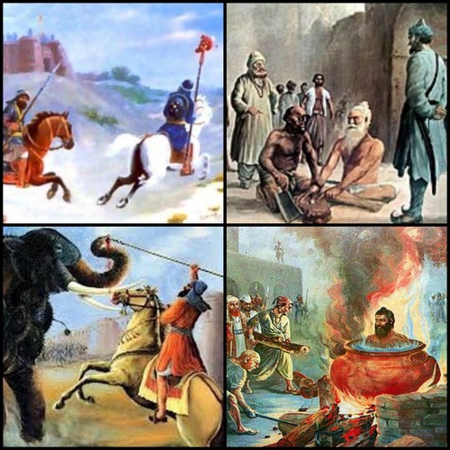 Bhai Mani Singh Ji's Lineage